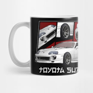 Toyota Supra MK4 Mug